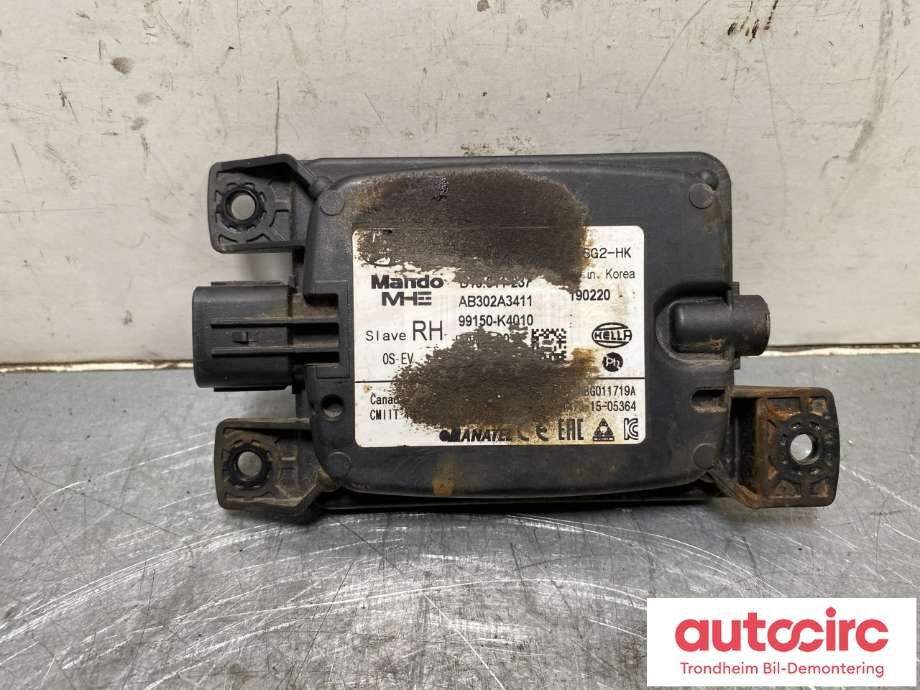 Sensor blindsone til Hyundai Kona 2017-2021 (Type I, Fase 1) (HB|99150K 4010|)