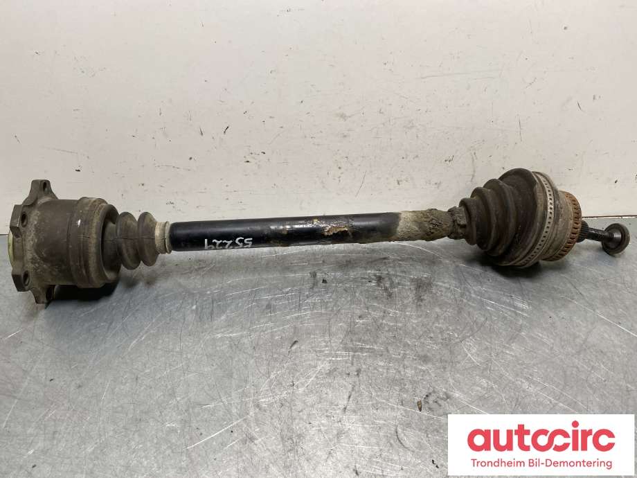 Drivaksel venstre foran, diesel/manuell til VW Passat, 2001-2005 (B5,3BG) (B5,3BG) (8D0 407 451 NX)