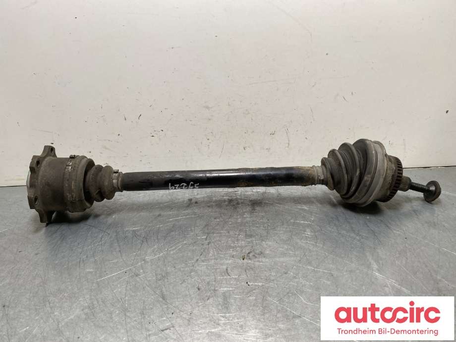 Drivaksel høyre foran, diesel/manuell til VW Passat, 2001-2005 (B5,3BG) (B5,3BG) (8D0 407 452 MX)