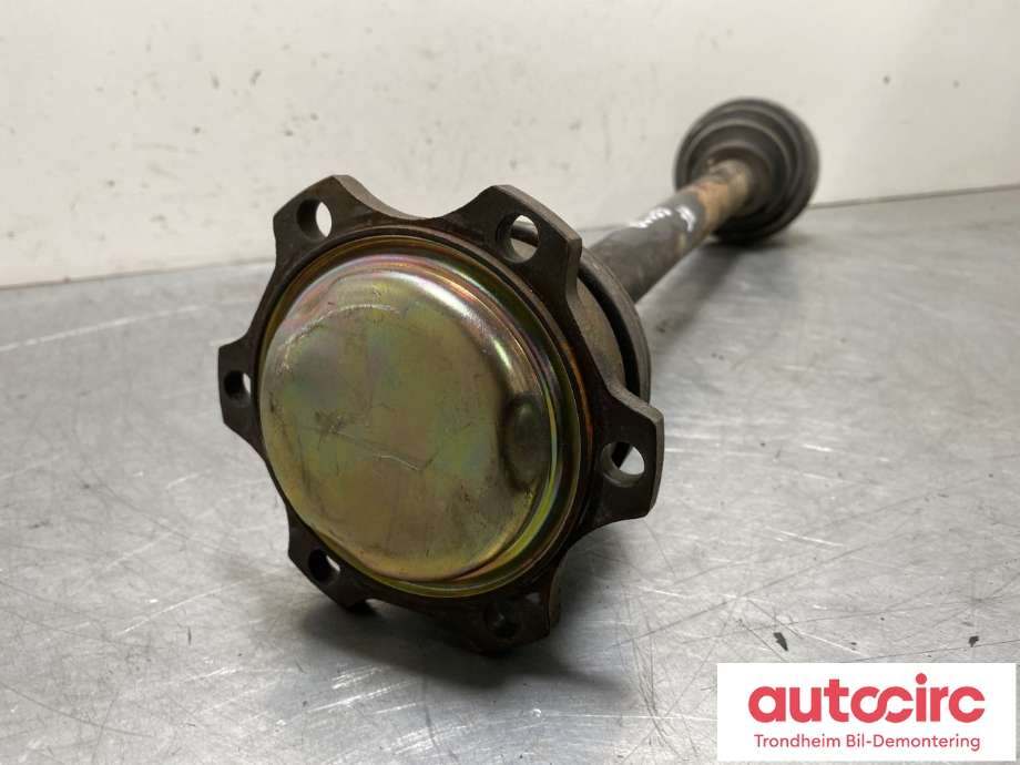 Drivaksel høyre foran, diesel/manuell til VW Passat 2001-2005 (B5,3BG) (B5,3BG) (8D0 407 452 MX|)
