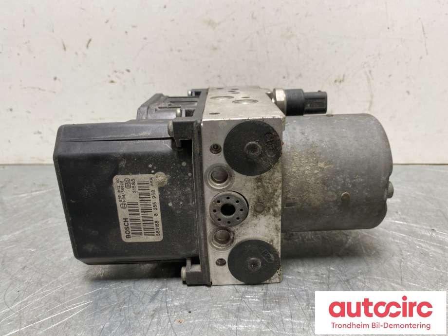 ABS sentral til VW Passat 2001-2005 (B5,3BG) (B5,3BG) (4B0 614 517 J|)