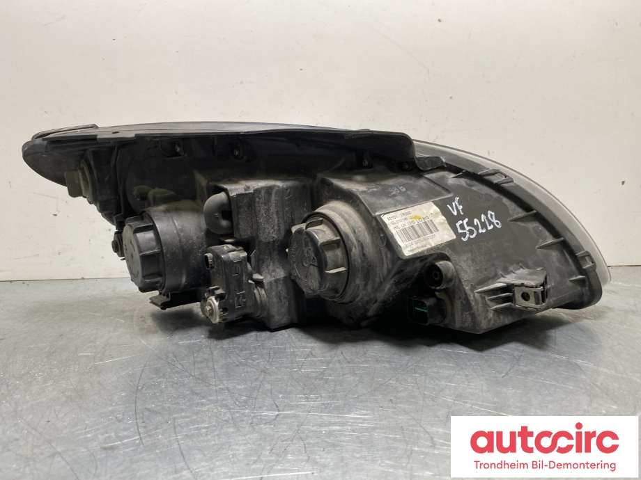 Frontlykt venstre halogen til Hyundai i30 2007-2012 (Type I)  (92101-2R000|)
