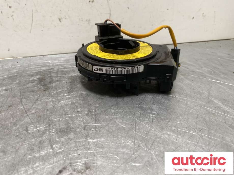 Airbag slepering til Hyundai i30 2007-2012 (Type I) (934902R300|)