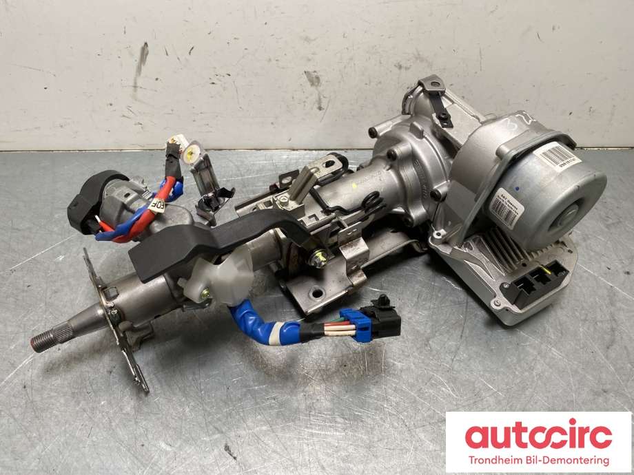 Rattaksel elektrisk servo til Hyundai i30, 2007-2012 (Type I)  (MOBIS|563102L700)