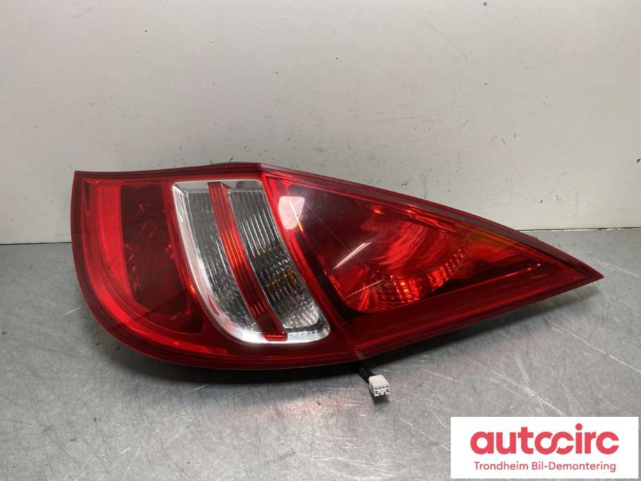 Baklykt høyre til Hyundai i30, 2007-2012 (Type I)  (92402-2R000)