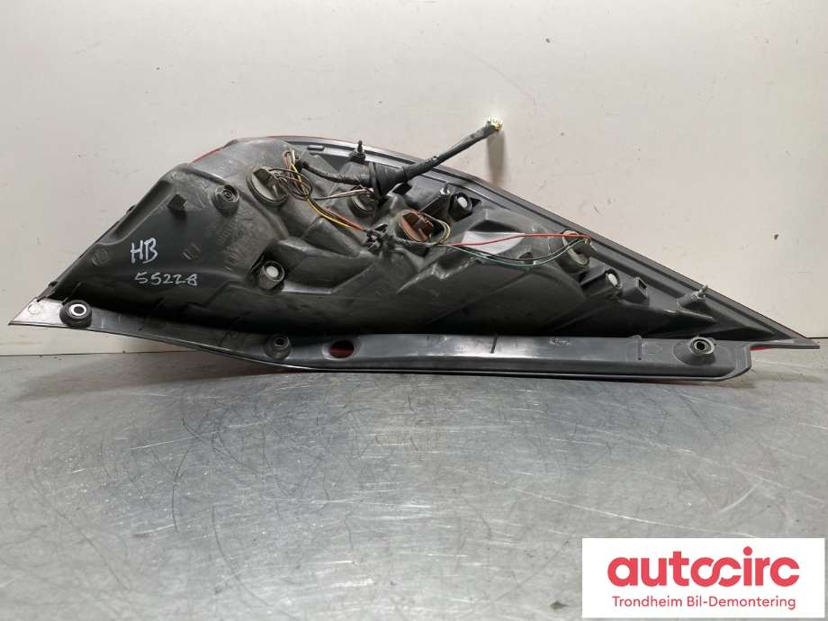Baklykt høyre til Hyundai i30 2007-2012 (Type I) (92402-2R000|)