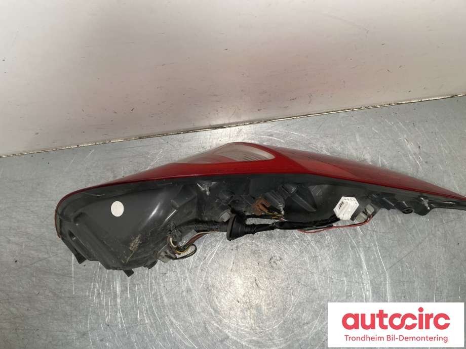 Baklykt høyre til Hyundai i30 2007-2012 (Type I) (92402-2R000|)