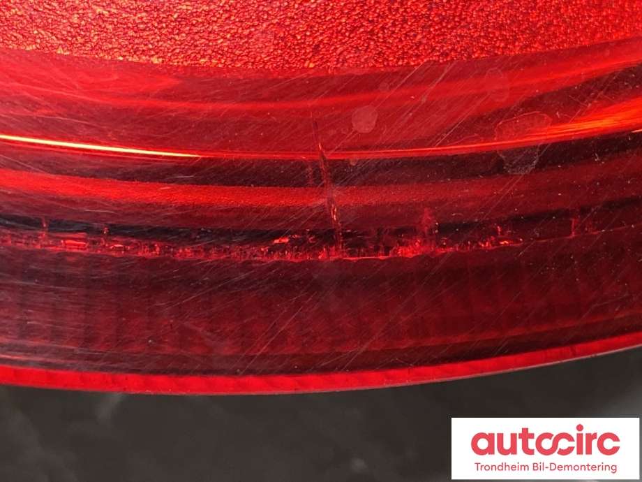Baklykt høyre til Hyundai i30 2007-2012 (Type I) (92402-2R000|)
