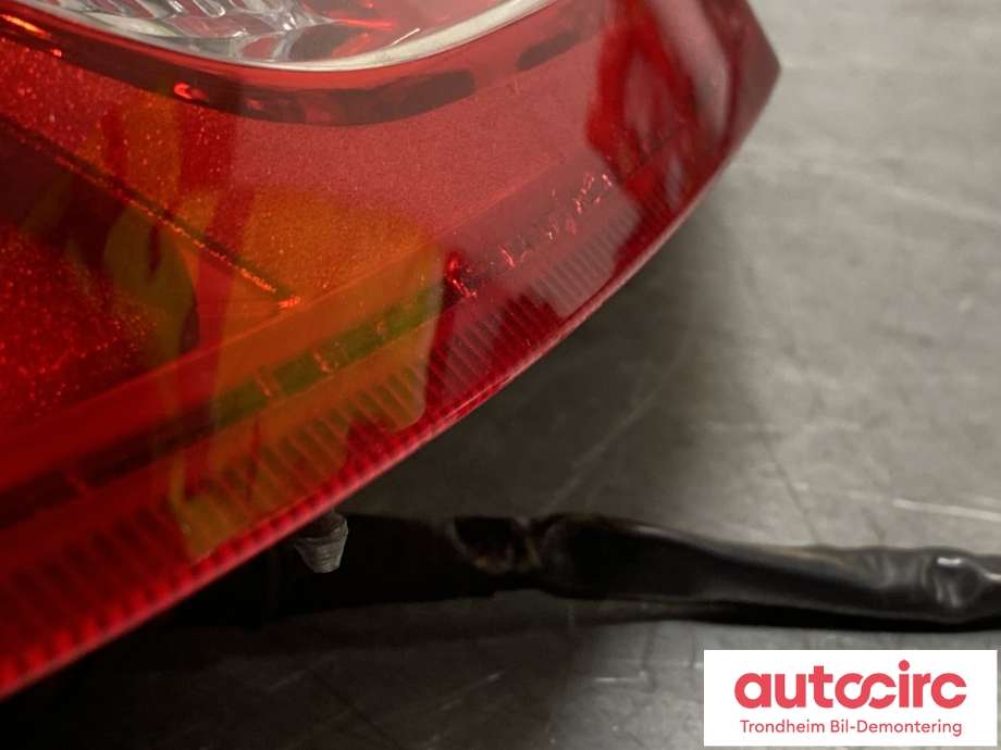Baklykt høyre til Hyundai i30 2007-2012 (Type I) (92402-2R000|)