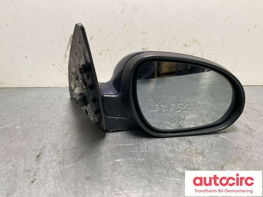 Speil høyre til Hyundai i30, 2007-2012 (Type I)  (876202R400)