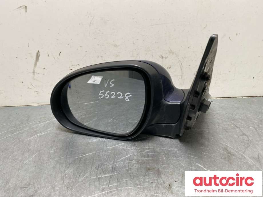 Speil venstre til Hyundai i30, 2007-2012 (Type I)  (876102R130)