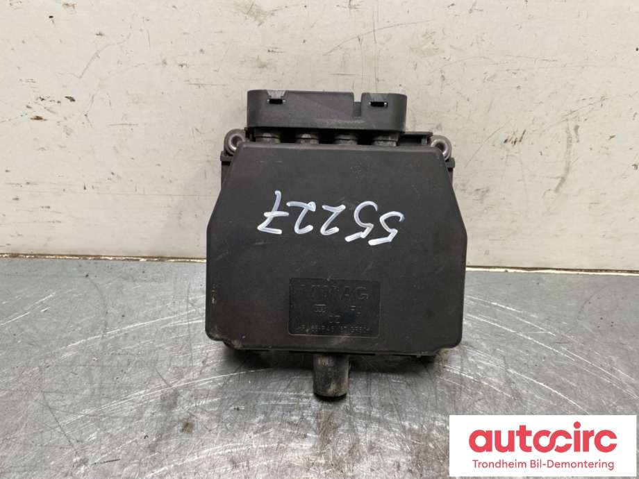 Vakuumregulator til VW Golf, Plus/Cross, 2005-2009 (Fase 1) (6Q0906625)