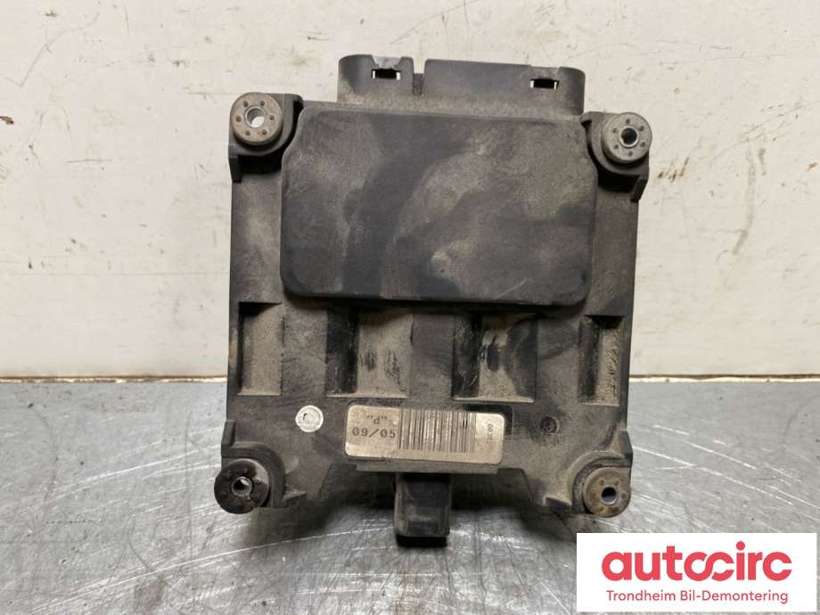 Vakuumregulator til VW Golf, Plus/Cross 2005-2009 (Fase 1)  (6Q0906625|6Q0906625E|)