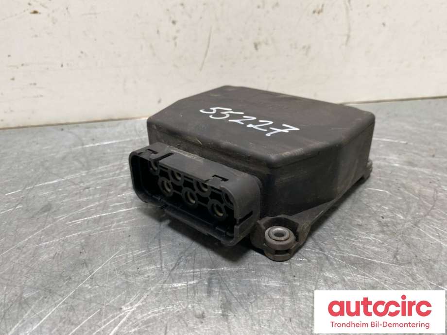 Vakuumregulator til VW Golf, Plus/Cross 2005-2009 (Fase 1)  (6Q0906625|6Q0906625E|)