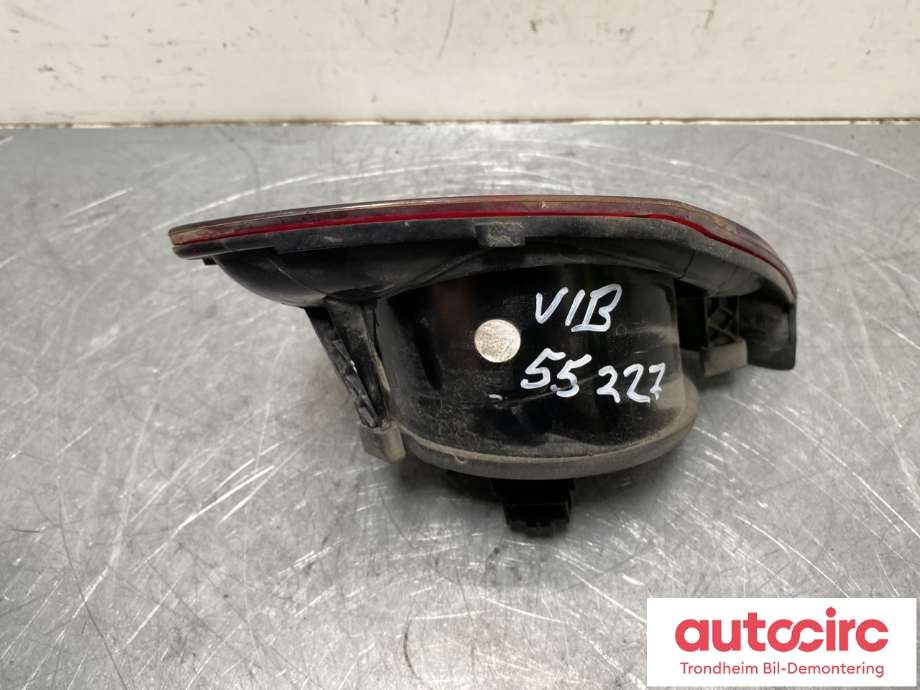 Baklykt venstre indre til VW Golf, Plus/Cross 2005-2009 (Fase 1)  (5M0945093J|5M0 945 093 M|)