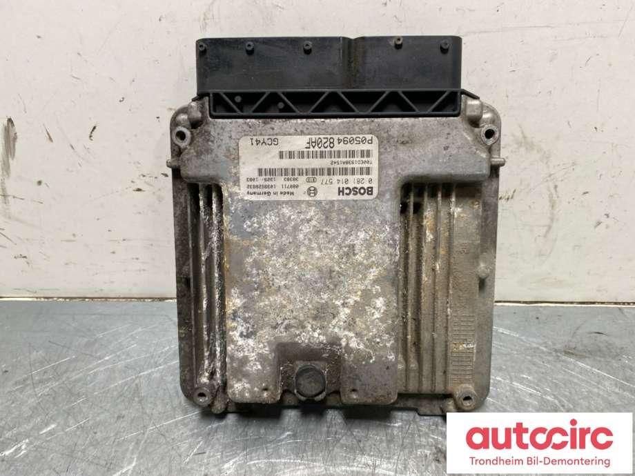 Styreenhet motor til Dodge Journey, 2008-2010  (BOSCH|0281014577)
