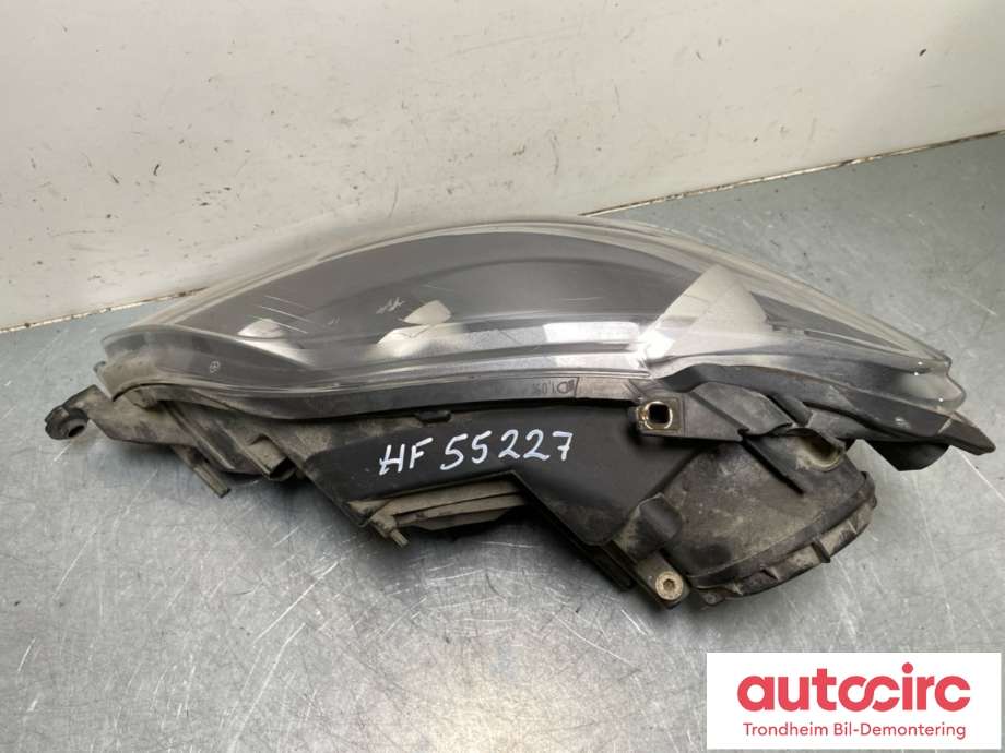 Frontlykt høyre halogen til VW Golf, Plus/Cross 2005-2009 (Fase 1) (5M1 941 006 B|)