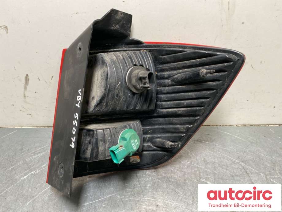 Baklykt venstre ytre til Dodge Journey 2008-2010  (5116291AC|)