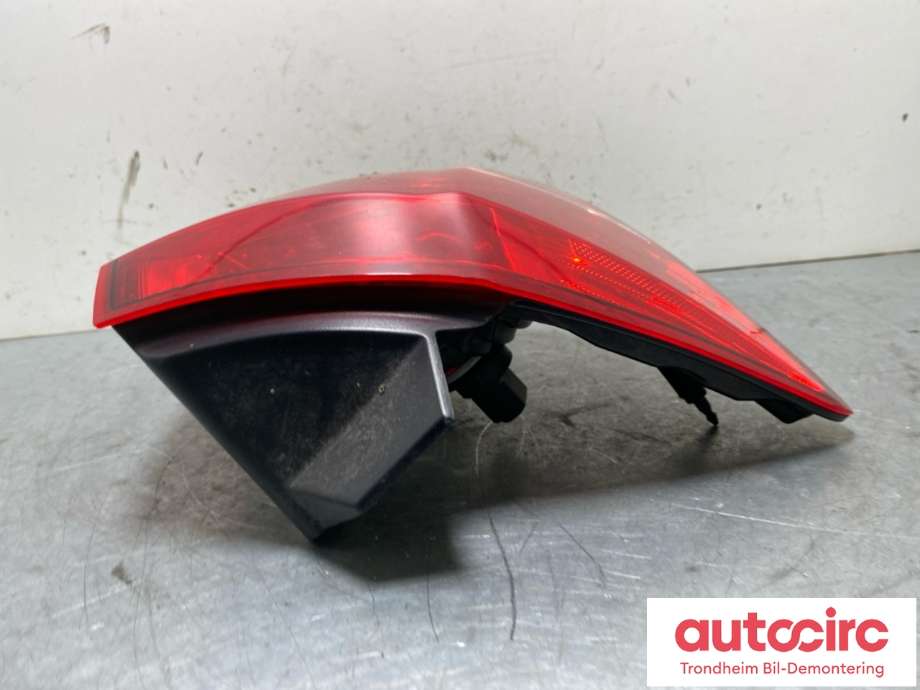 Baklykt venstre ytre til Dodge Journey 2008-2010  (5116291AC|)