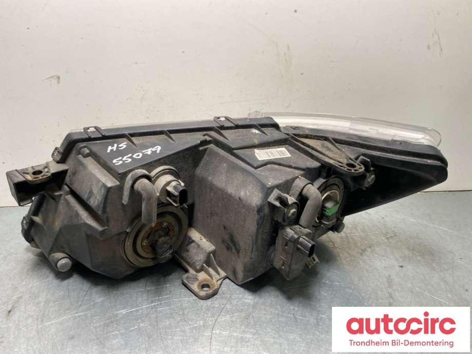 Frontlykt høyre halogen til Dodge Journey 2008-2010  (5067788AC|)