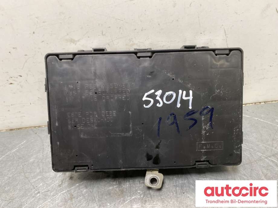 Sikringsboks til Ford Mondeo 2014-2019 (Type V, Fase 1) (2304348|FG9T-14A067-KE|)