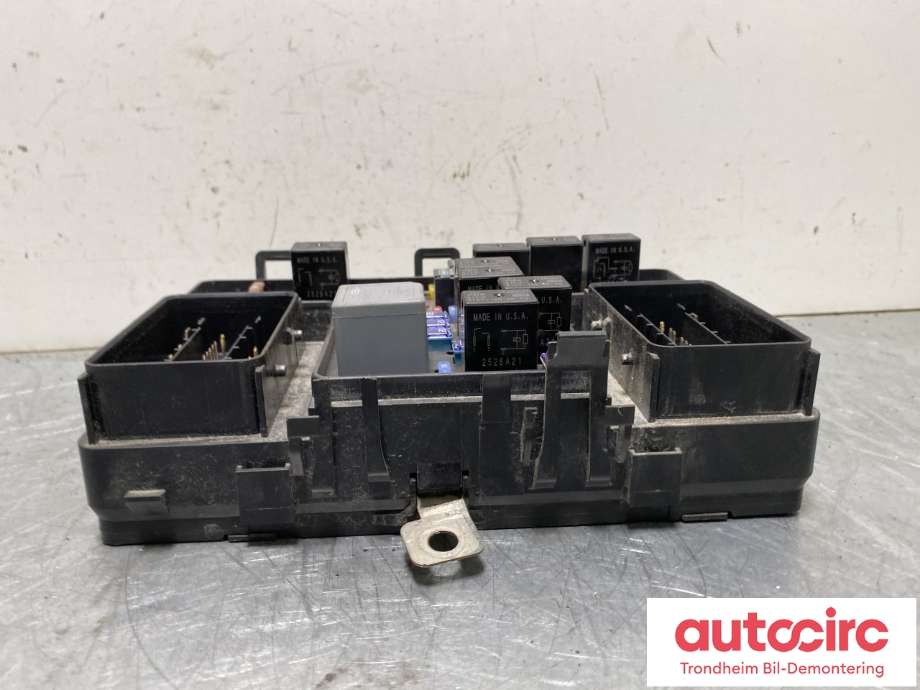 Sikringsboks til Ford Mondeo 2014-2019 (Type V, Fase 1) (2304348|FG9T-14A067-KE|)