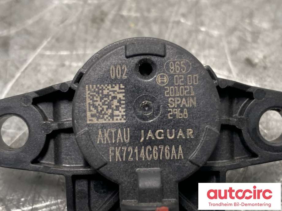 Sensor diverse til Jaguar I-PACE 2018-->>  (FK72-14C676-AA|T2H2803|)