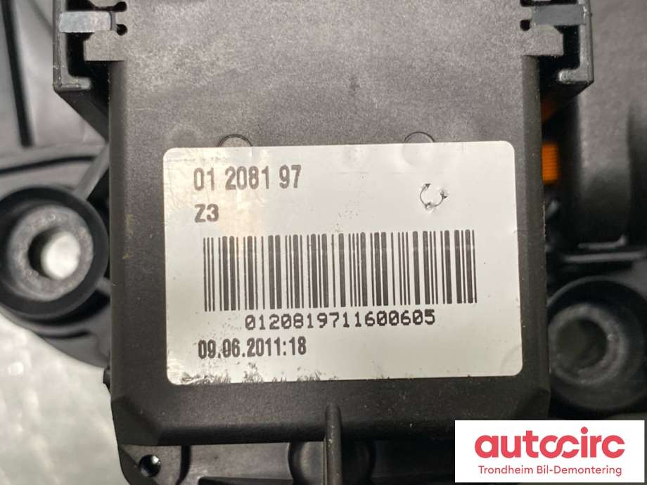 Bryter combi til BMW X5 2007-2013 (E70) (E70) (BMW|61 31 9 203 106|)