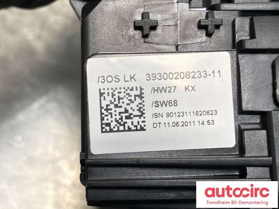 Bryter combi til BMW X5 2007-2013 (E70) (E70) (BMW|61 31 9 203 106|)