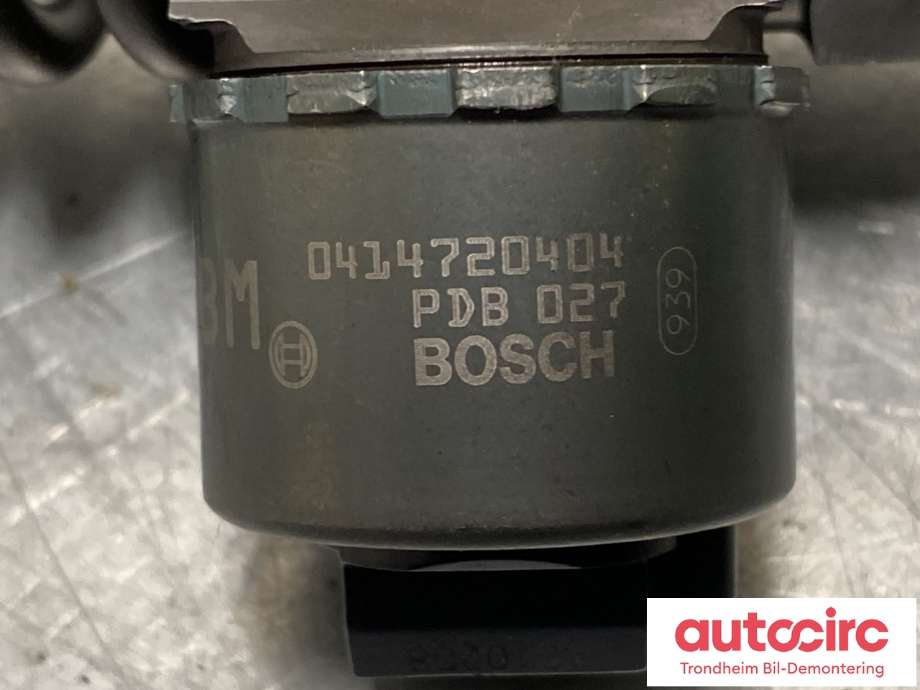 Dyse innsprøyting diesel til Dodge Journey 2008-2010 (BOSCH|03G130073G|68000912AA|)