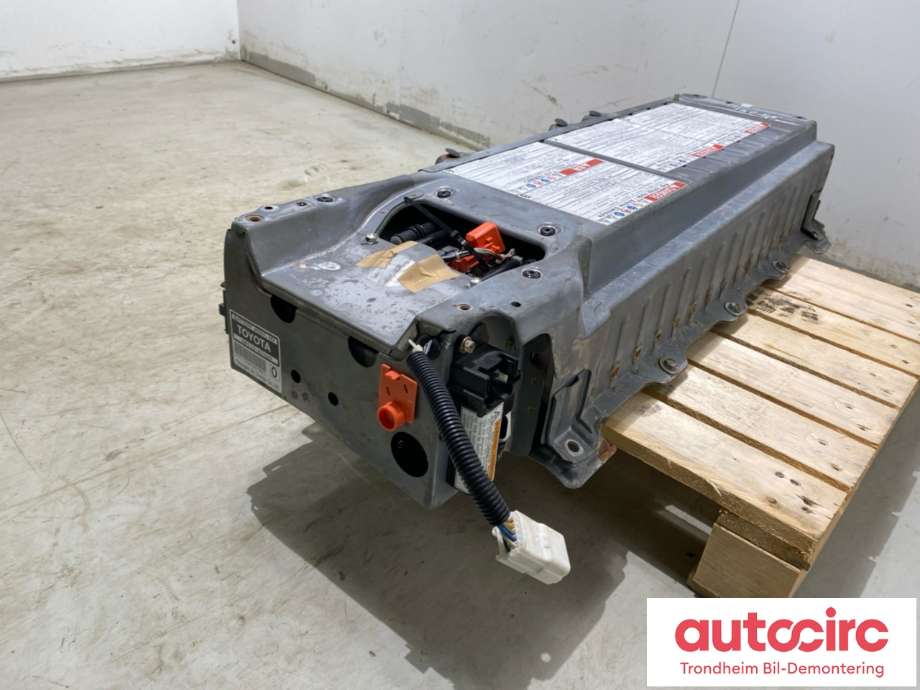 Batteripakke hybrid til Toyota Prius 2000-2003 (Type I) (SEDAN) (SEDAN) (G9510-47020|)