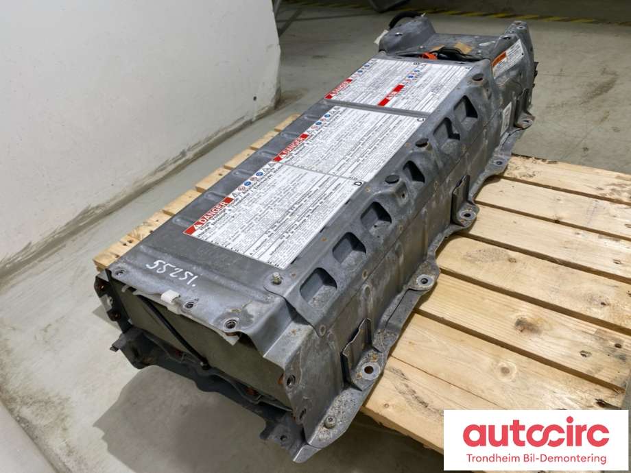 Batteripakke hybrid til Toyota Prius 2000-2003 (Type I) (SEDAN) (SEDAN) (G9510-47020|)
