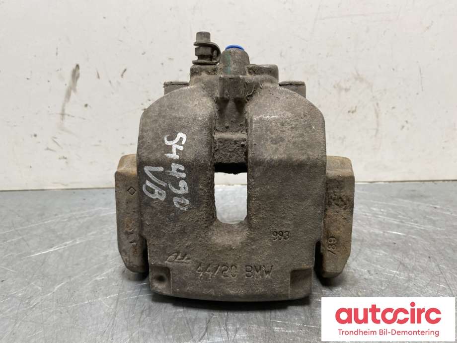 Bremsecaliper venstre bak til BMW X5 2007-2013 (E70) (E70) (BMW|34 21 6 776 787|)