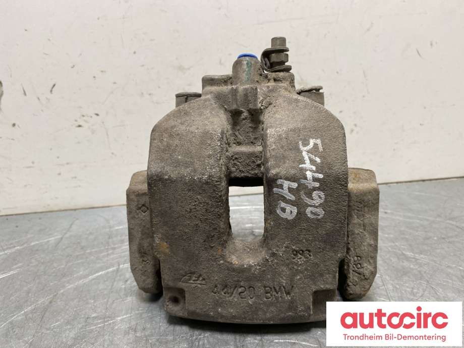 Bremsecaliper høyre bak til BMW X5 2007-2013 (E70) (E70) (BMW|34 11 6 776 784|)