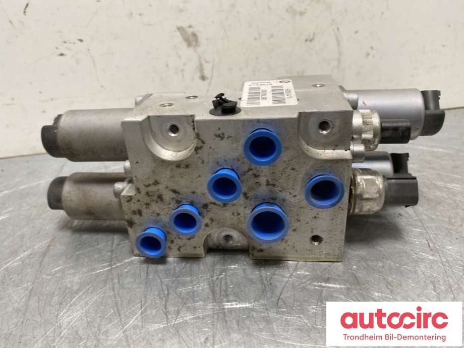Hydraulikk sentral til BMW X5 2007-2013 (E70) (E70) (BMW|37 20 6 794 578|VB679457802|)