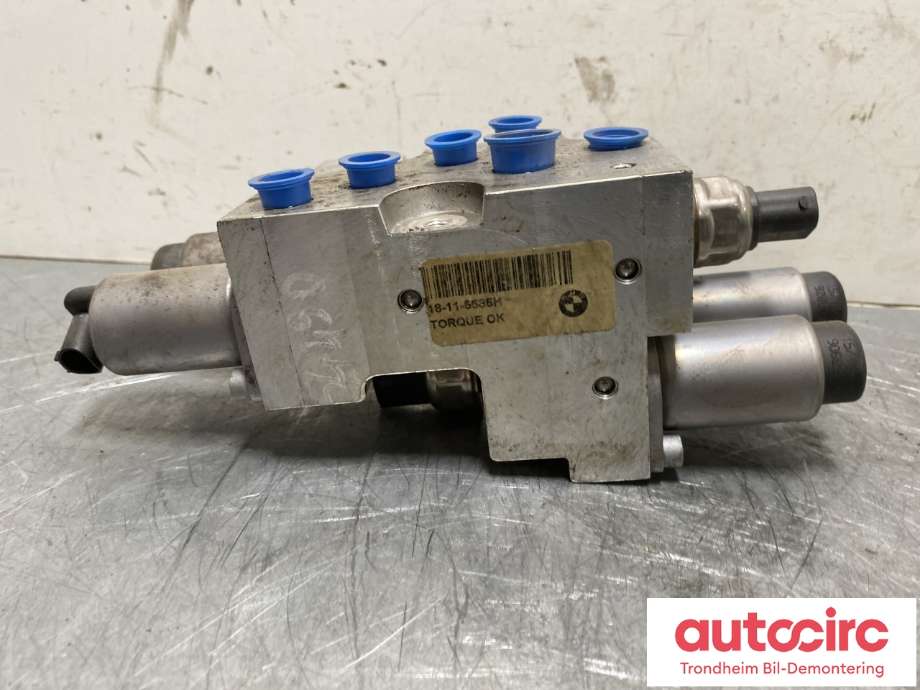 Hydraulikk sentral til BMW X5 2007-2013 (E70) (E70) (BMW|37 20 6 794 578|VB679457802|)