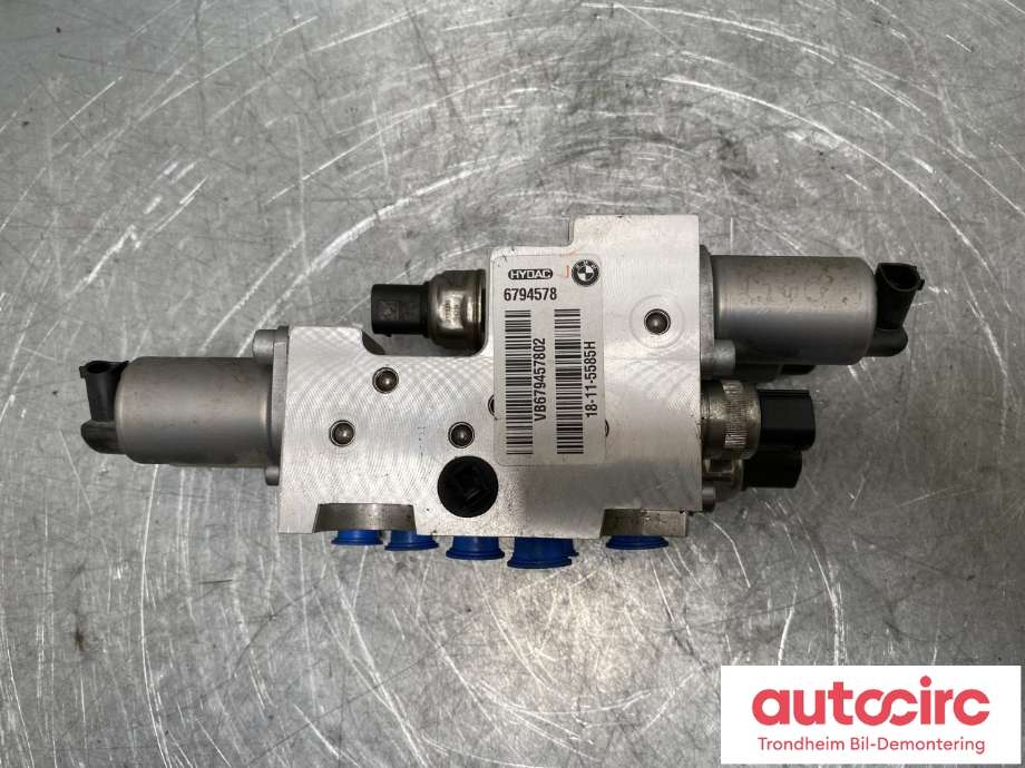 Hydraulikk sentral til BMW X5 2007-2013 (E70) (E70) (BMW|37 20 6 794 578|VB679457802|)