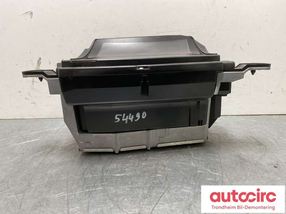 Instrument head-up display (HUD) til BMW X5 2007-2013 (E70) (E70) (BMW|62 30 9 262 179|9168692|)