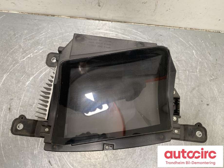 Instrument head-up display (HUD) til BMW X5 2007-2013 (E70) (E70) (BMW|62 30 9 262 179|9168692|)
