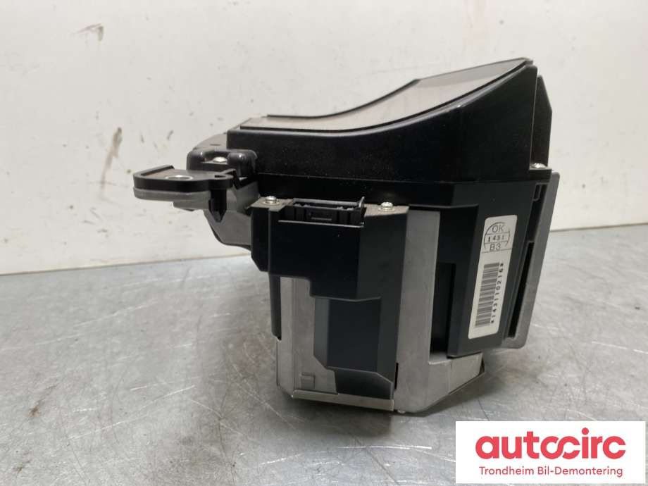 Instrument head-up display (HUD) til BMW X5 2007-2013 (E70) (E70) (BMW|62 30 9 262 179|9168692|)