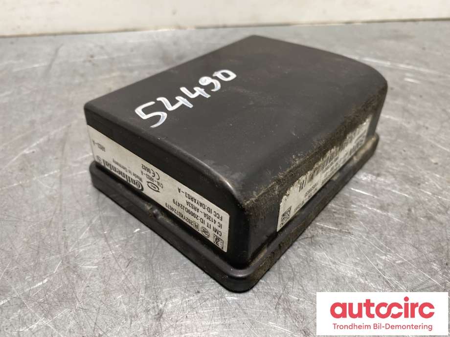 Sensor radar til BMW X5 2007-2013 (E70) (E70) (BMW|66 31 6 863 329|110520033|)