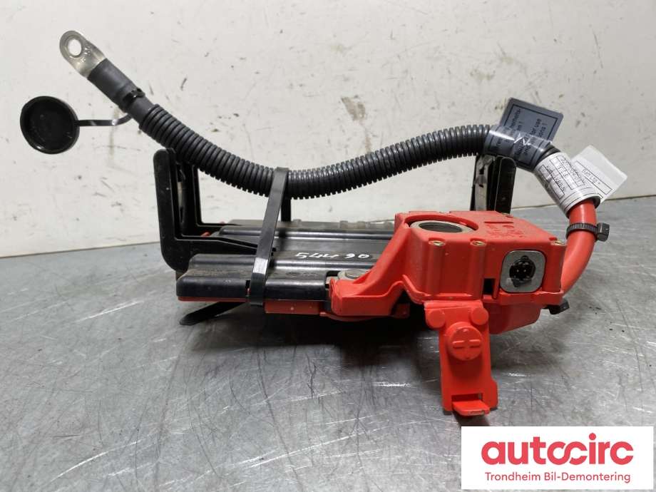 Styreenhet batteri til BMW X5 2007-2013 (E70) (E70) (BMW|61 14 9 178 962|V4 9178962-01|)