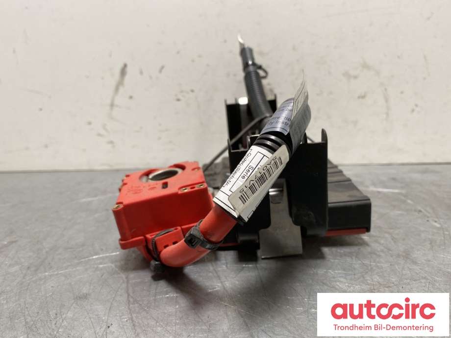 Styreenhet batteri til BMW X5 2007-2013 (E70) (E70) (BMW|61 14 9 178 962|V4 9178962-01|)