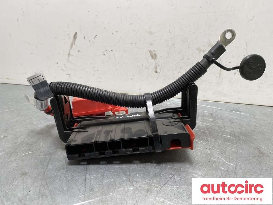 Styreenhet batteri til BMW X5 2007-2013 (E70) (E70) (BMW|61 14 9 178 962|V4 9178962-01|)