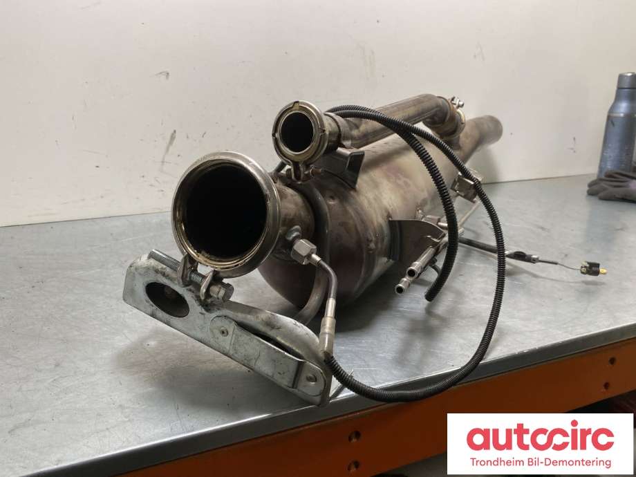 Partikkelfilter til Mercedes B-Klasse 2011-2018 (W246) (W246) (A 246 490 67 81|)