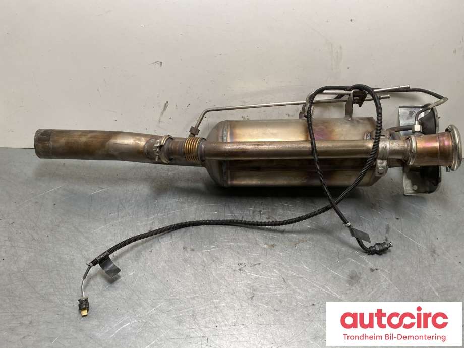 Partikkelfilter til Mercedes B-Klasse 2011-2018 (W246) (W246) (A 246 490 67 81|)