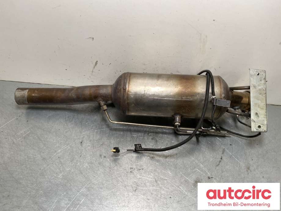 Partikkelfilter til Mercedes B-Klasse 2011-2018 (W246) (W246) (A 246 490 67 81|)