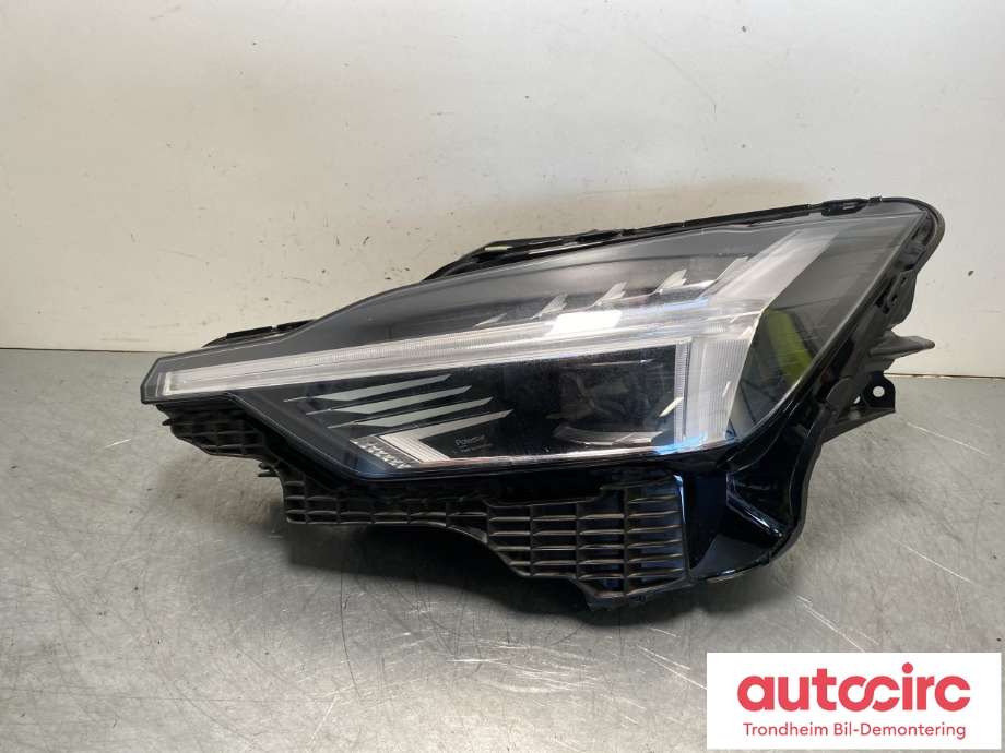 Frontlykt venstre full-LED til Polestar 2 2020-->> (32140430|)