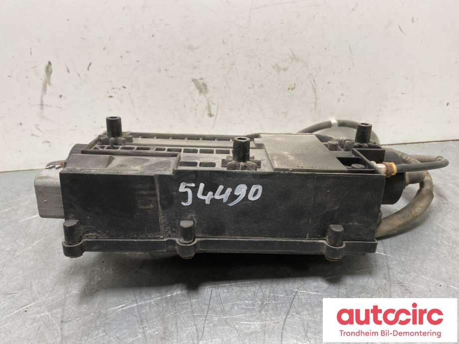 Håndbrekk/parkbrems elektrisk, fra bakstilling til BMW X5 2007-2013 (E70) (E70) (34 43 6 850 289|6850289|)