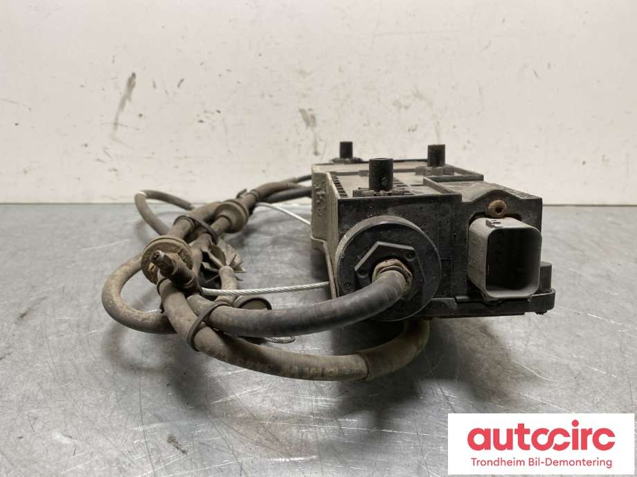 Håndbrekk/parkbrems elektrisk, fra bakstilling til BMW X5 2007-2013 (E70) (E70) (34 43 6 850 289|6850289|)